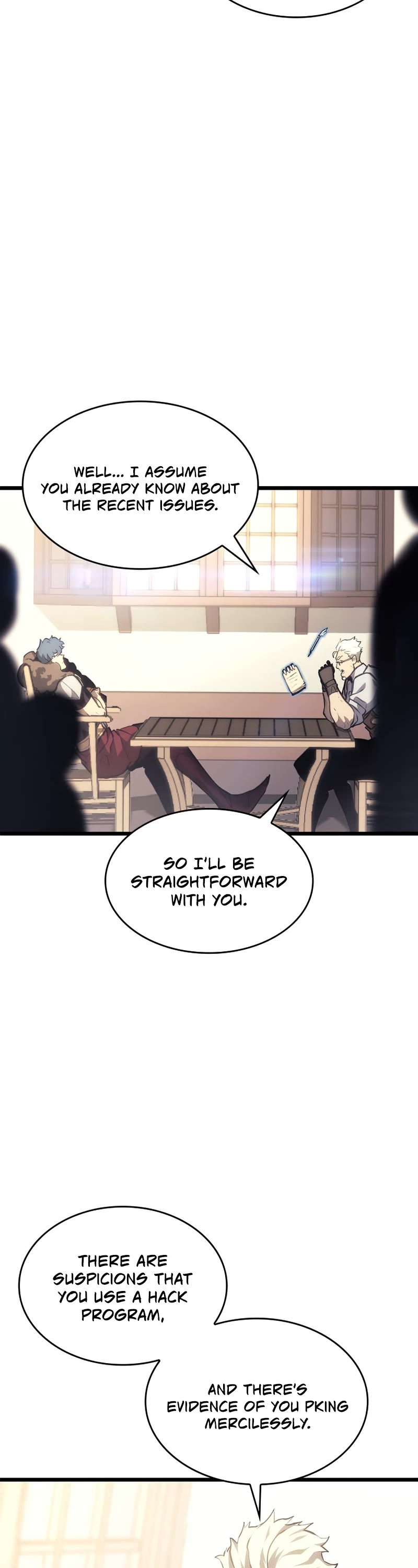 Return of the SSS-Class Ranker Chapter 35 page 49 - Chapter 35