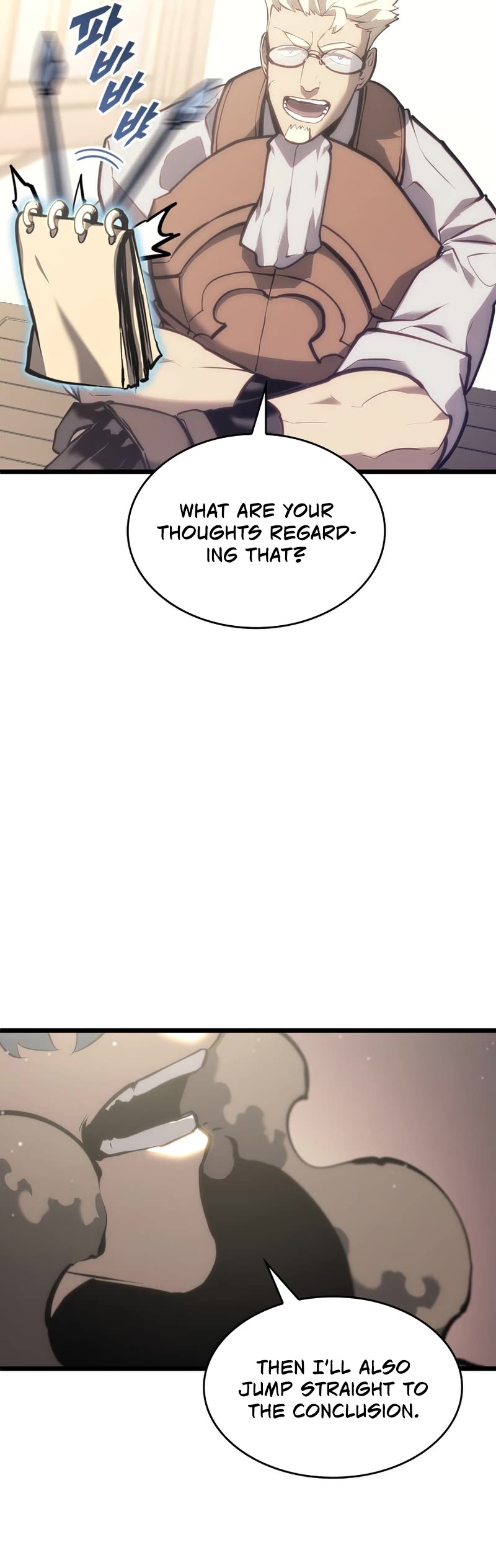 Return of the SSS-Class Ranker Chapter 35 page 50 - Chapter 35