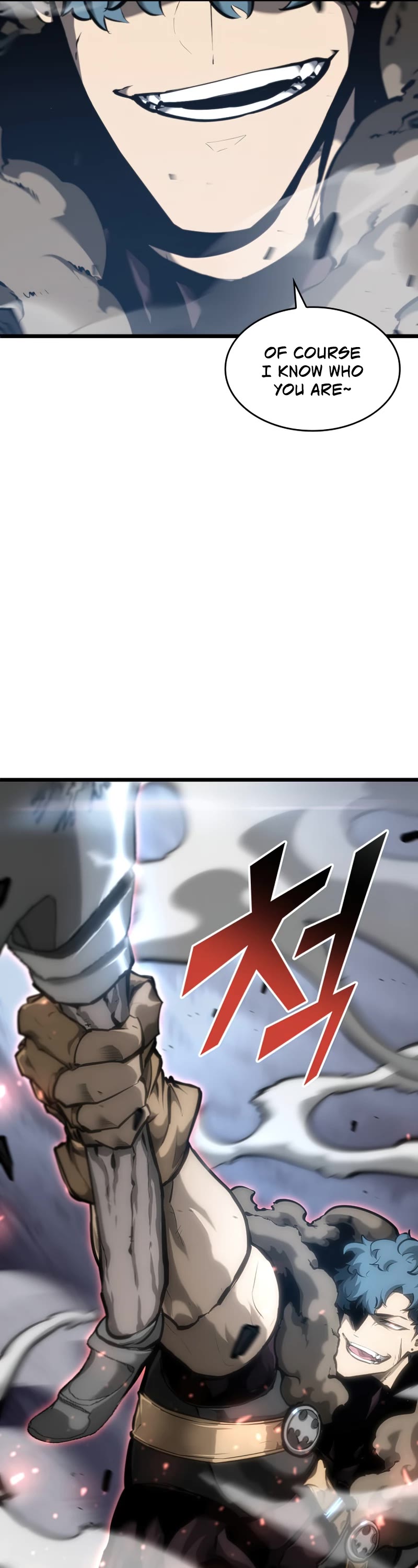 Return of the SSS-Class Ranker Chapter 35 page 7 - Chapter 35