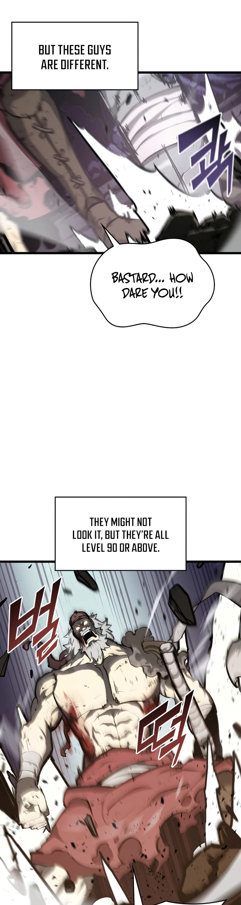 Return of the SSS-Class Ranker Chapter 35 page 9 - Chapter 35