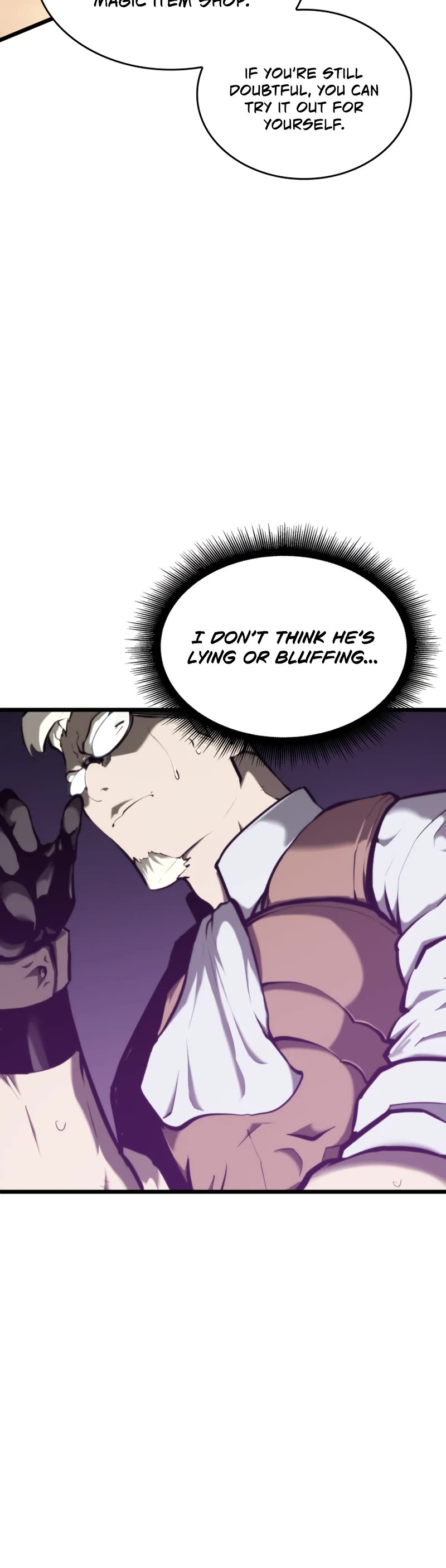 Return of the SSS-Class Ranker Chapter 36 page 11 - Chapter 36