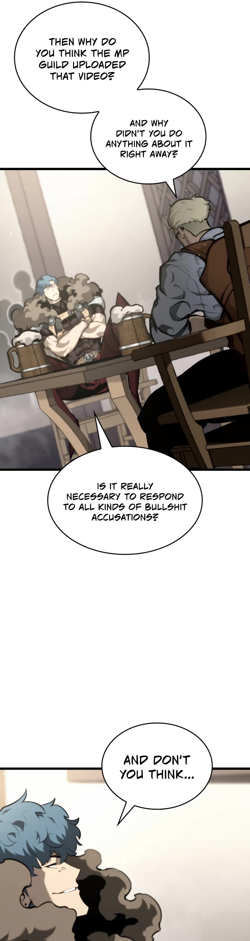 Return of the SSS-Class Ranker Chapter 36 page 12 - Chapter 36