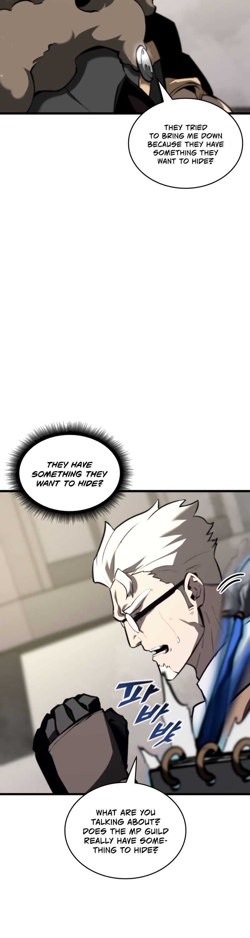 Return of the SSS-Class Ranker Chapter 36 page 13 - Chapter 36