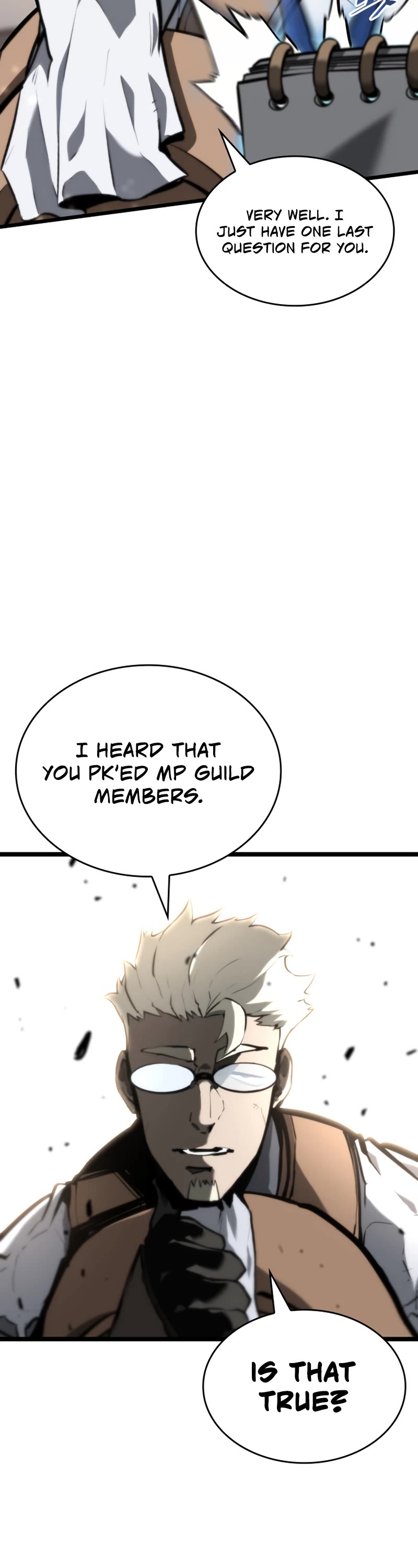Return of the SSS-Class Ranker Chapter 36 page 16 - Chapter 36