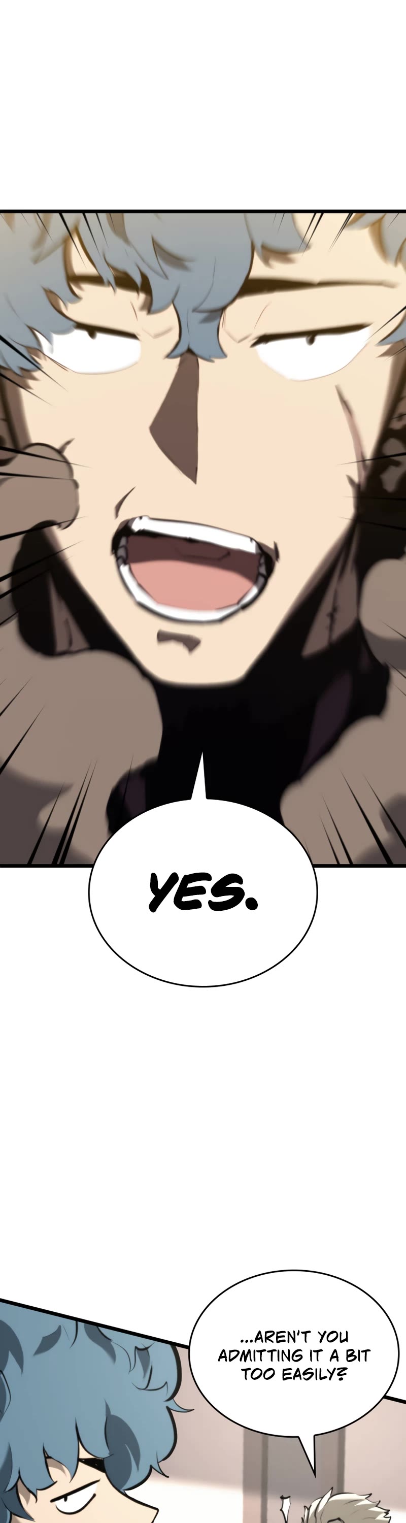 Return of the SSS-Class Ranker Chapter 36 page 17 - Chapter 36