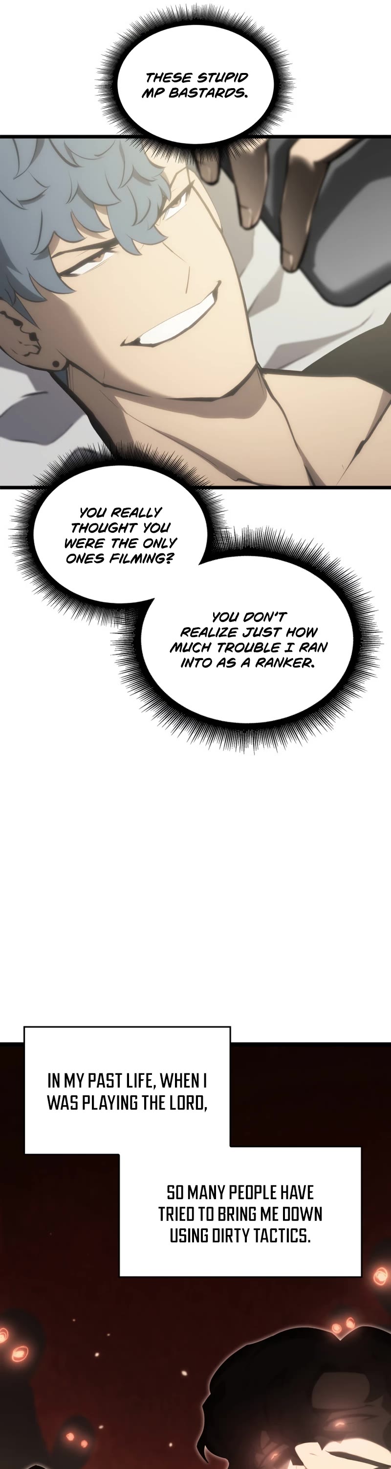 Return of the SSS-Class Ranker Chapter 36 page 27 - Chapter 36