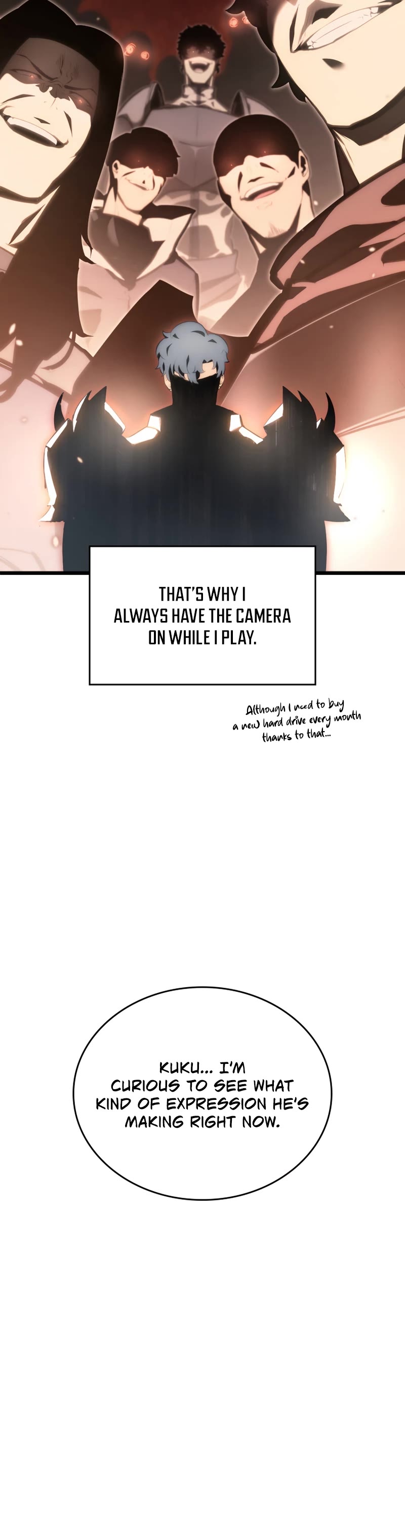 Return of the SSS-Class Ranker Chapter 36 page 28 - Chapter 36
