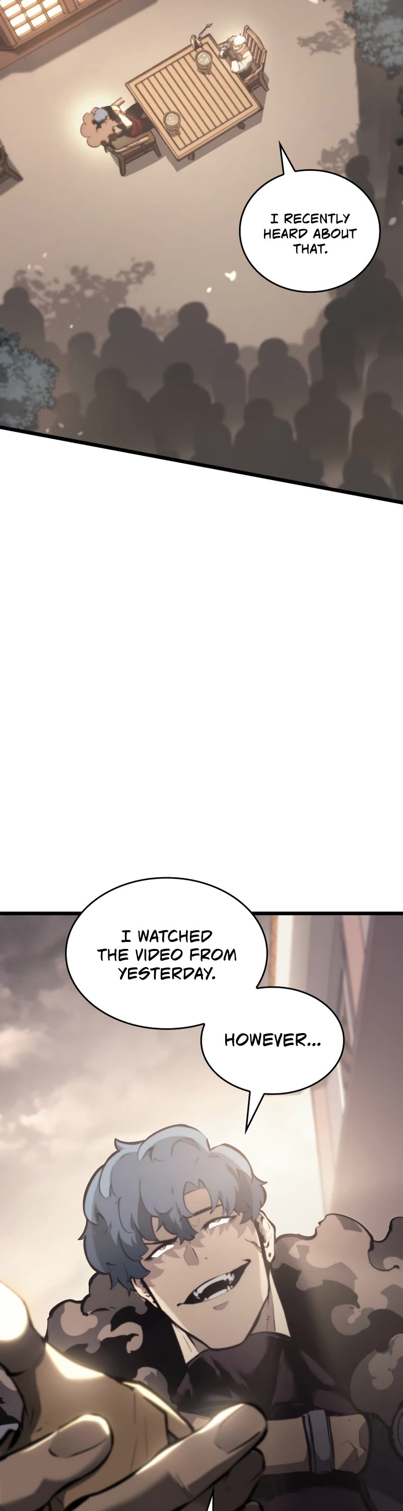 Return of the SSS-Class Ranker Chapter 36 page 3 - Chapter 36
