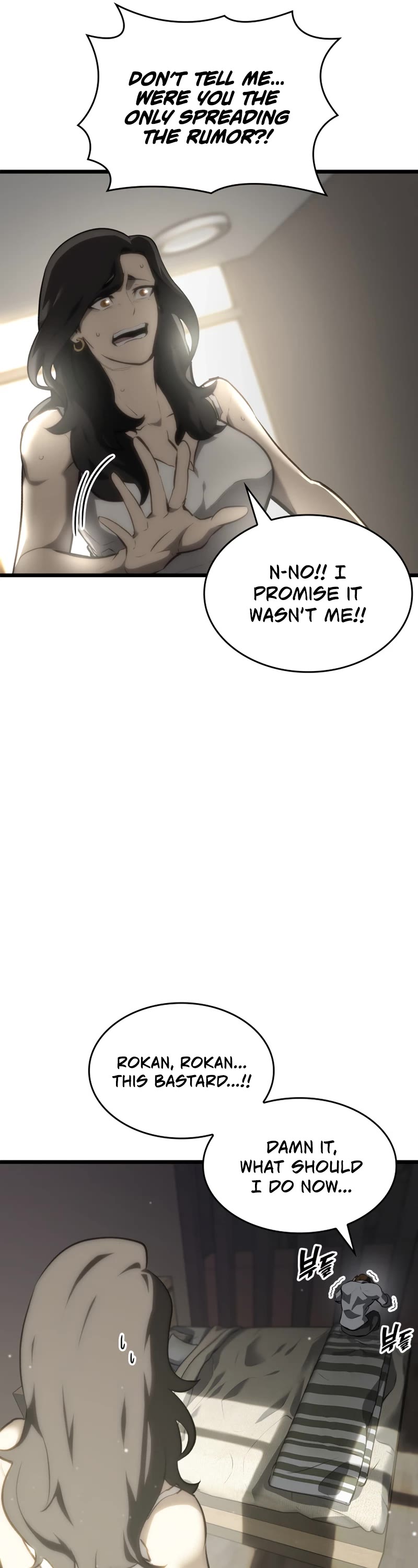 Return of the SSS-Class Ranker Chapter 36 page 32 - Chapter 36