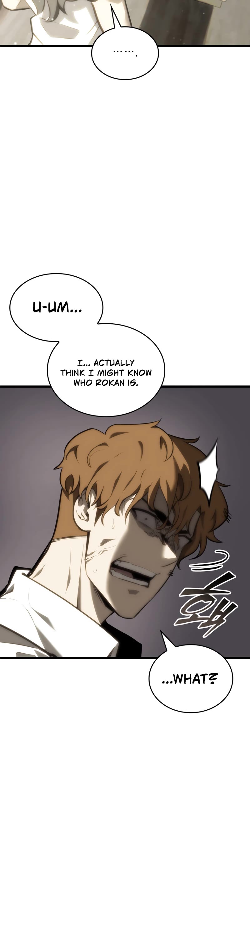 Return of the SSS-Class Ranker Chapter 36 page 33 - Chapter 36