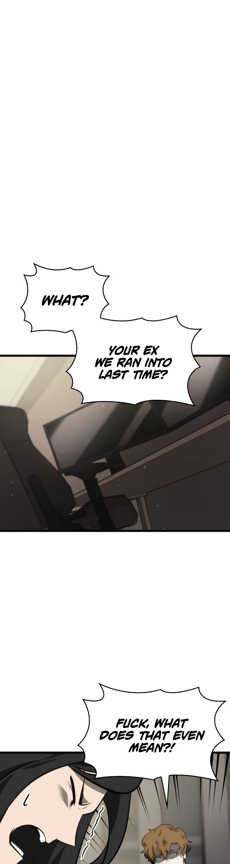 Return of the SSS-Class Ranker Chapter 36 page 34 - Chapter 36