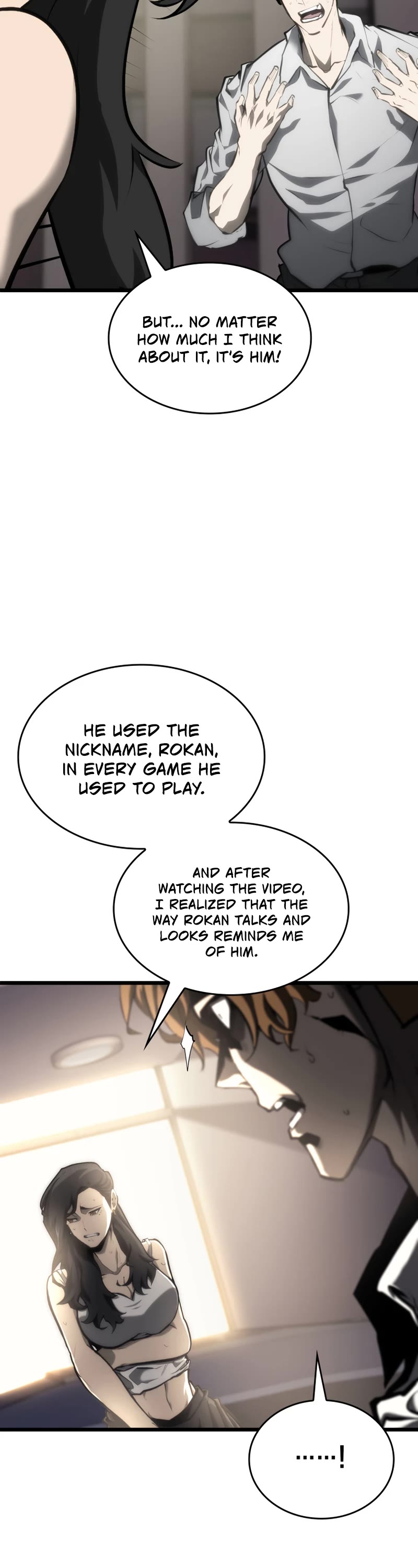 Return of the SSS-Class Ranker Chapter 36 page 35 - Chapter 36