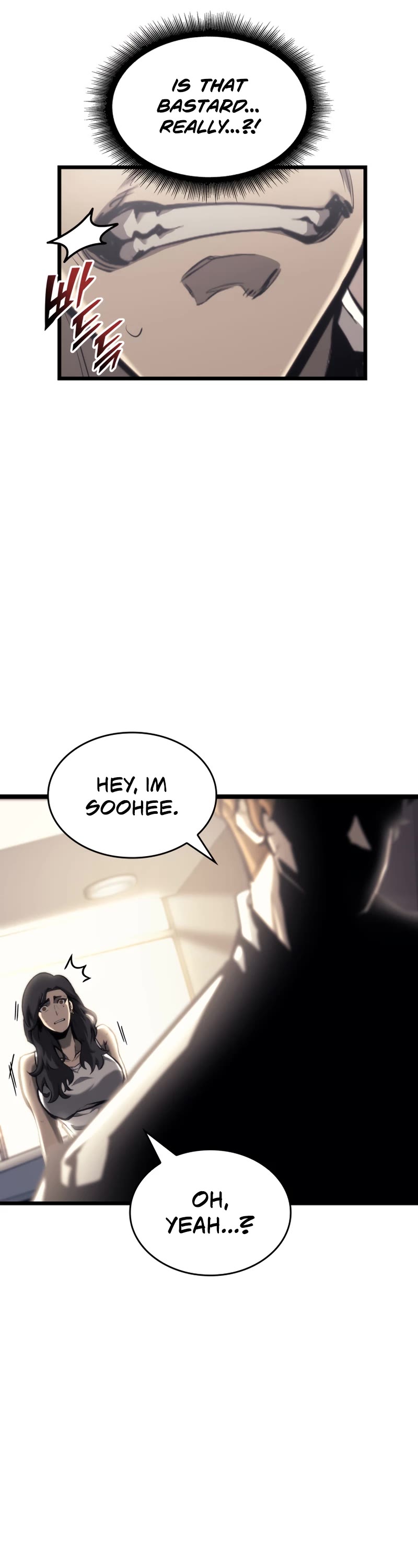 Return of the SSS-Class Ranker Chapter 36 page 37 - Chapter 36