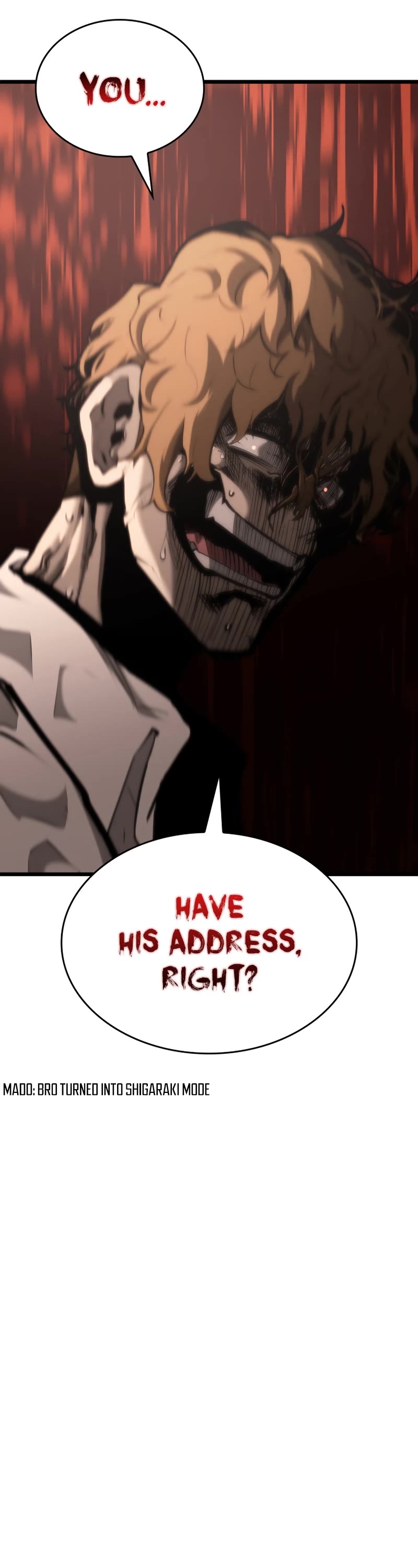 Return of the SSS-Class Ranker Chapter 36 page 38 - Chapter 36
