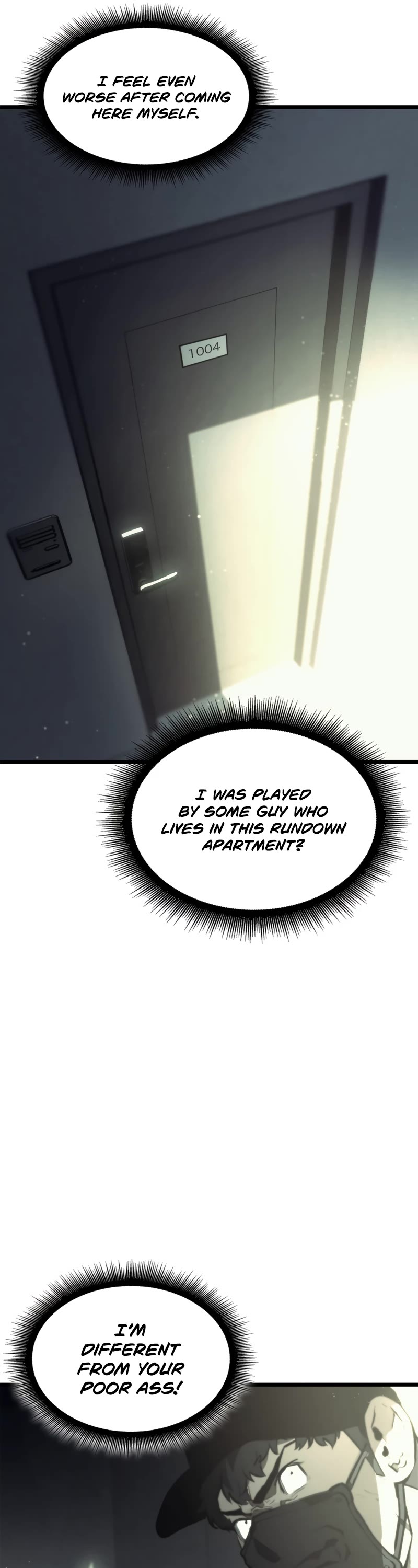 Return of the SSS-Class Ranker Chapter 36 page 42 - Chapter 36