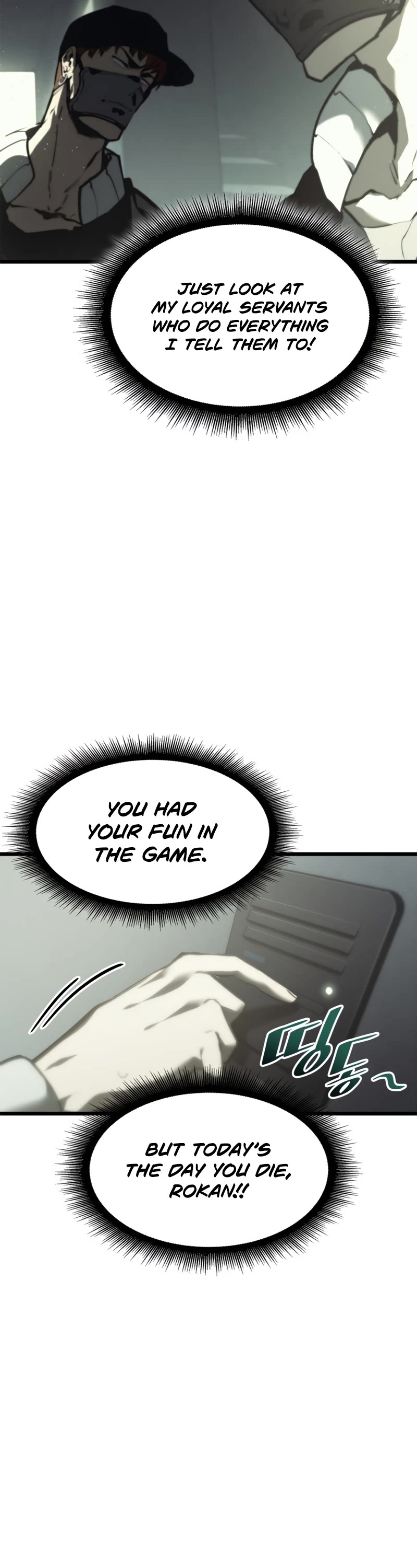 Return of the SSS-Class Ranker Chapter 36 page 43 - Chapter 36