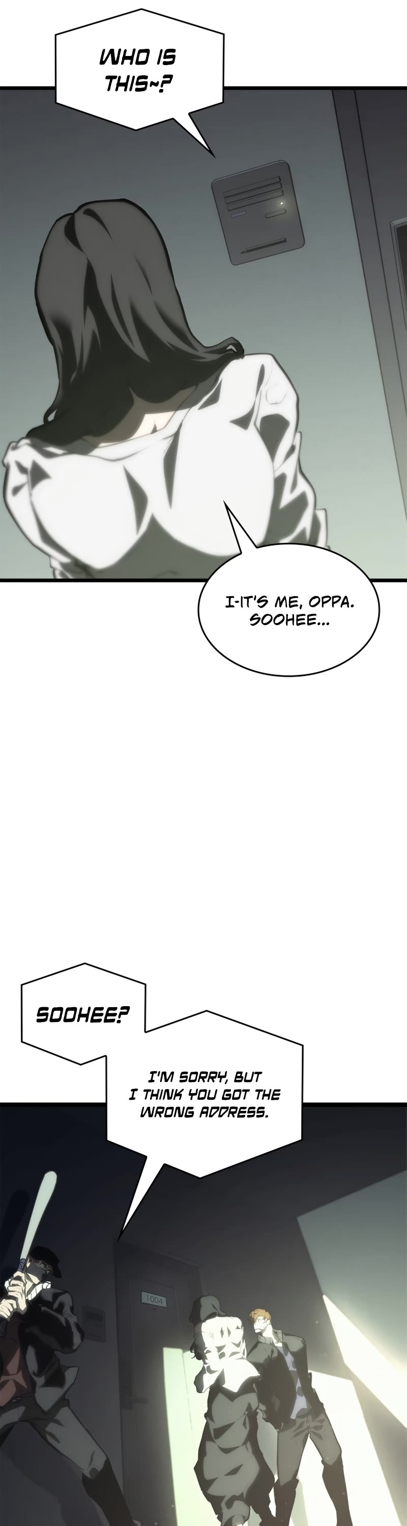 Return of the SSS-Class Ranker Chapter 36 page 44 - Chapter 36