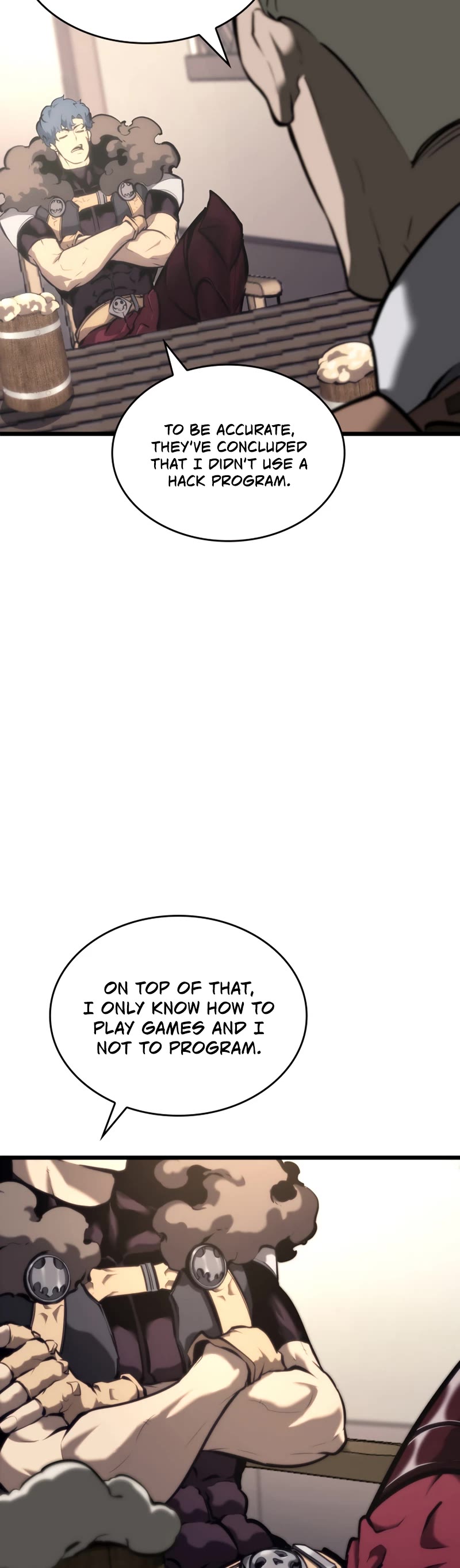 Return of the SSS-Class Ranker Chapter 36 page 5 - Chapter 36