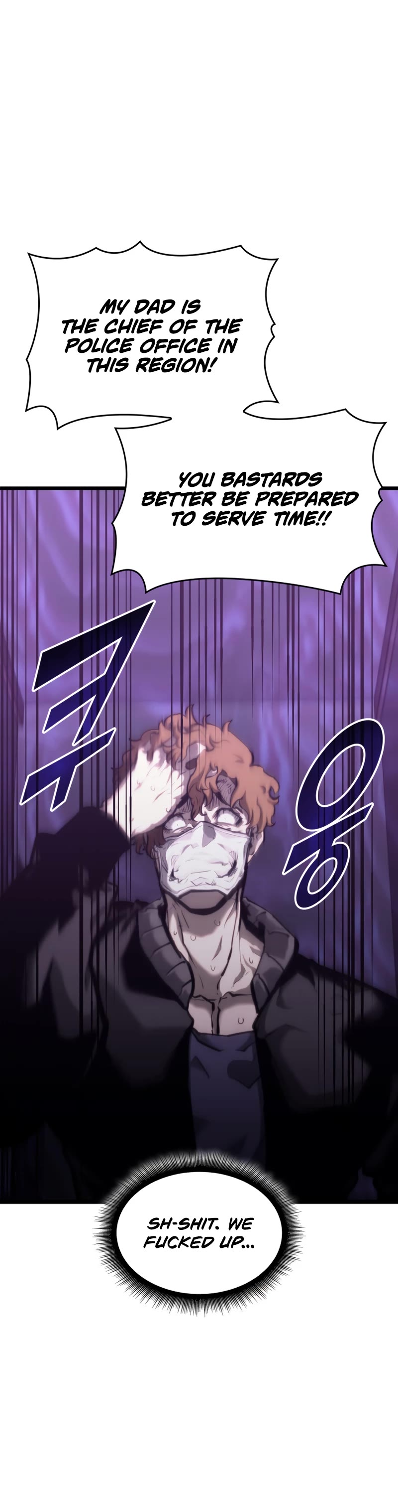 Return of the SSS-Class Ranker Chapter 36 page 54 - Chapter 36