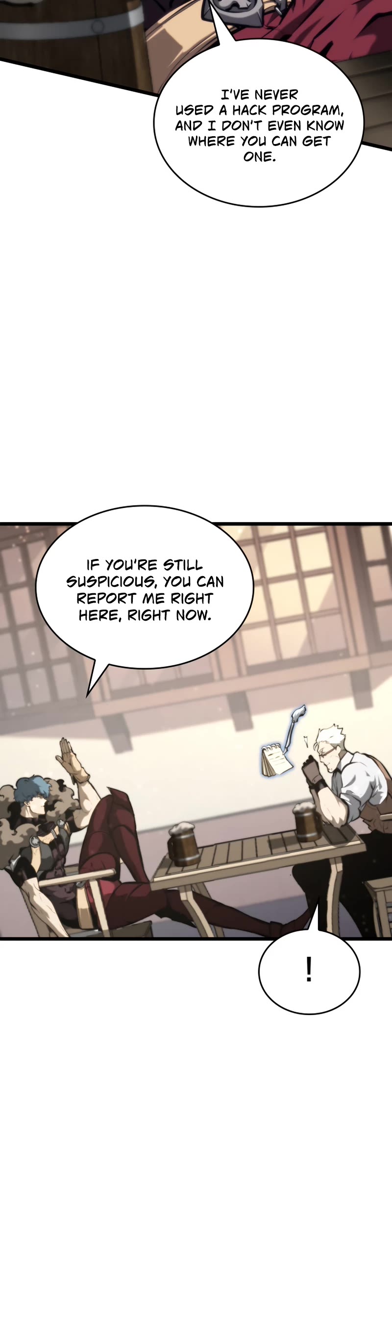 Return of the SSS-Class Ranker Chapter 36 page 6 - Chapter 36