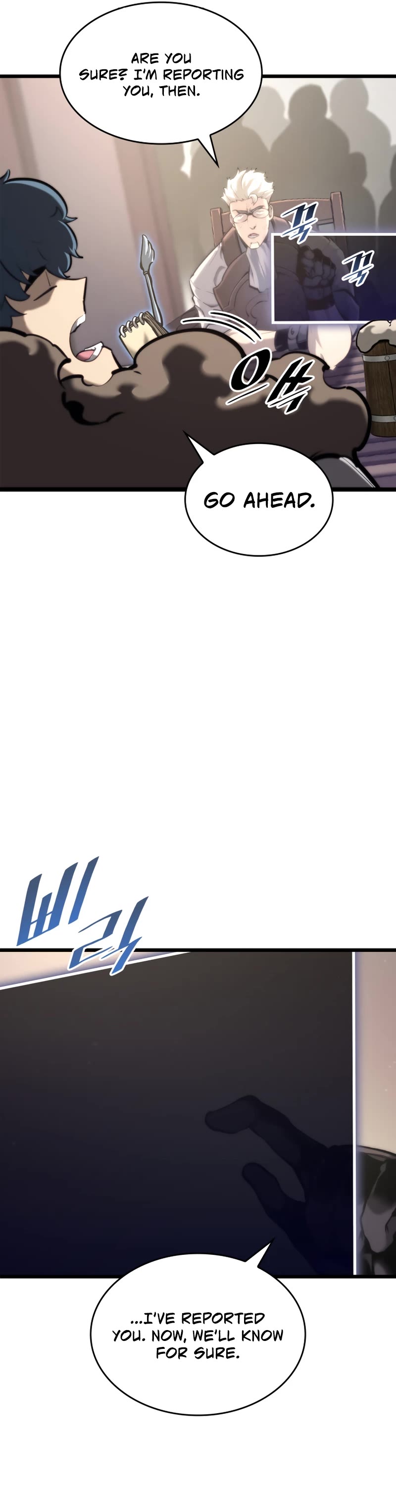 Return of the SSS-Class Ranker Chapter 36 page 7 - Chapter 36