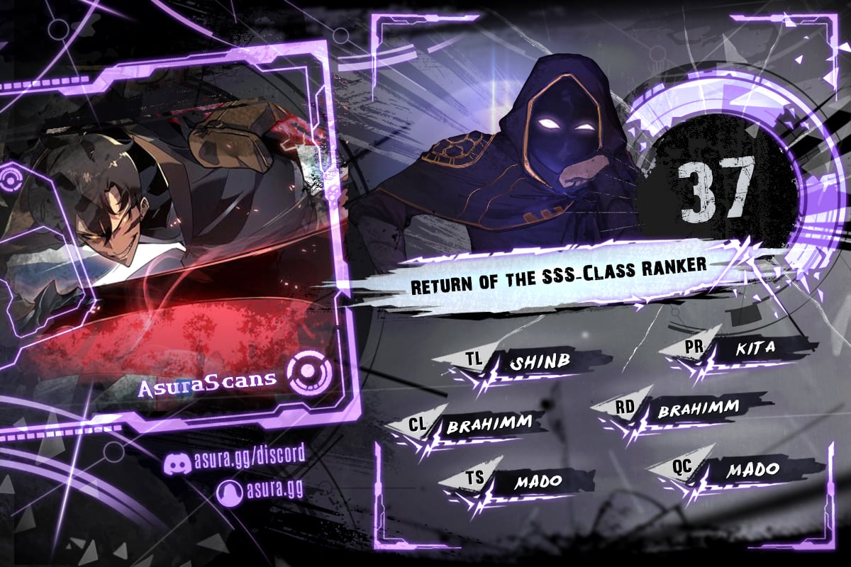 Return of the SSS-Class Ranker Chapter 37 page 1 - Chapter 37