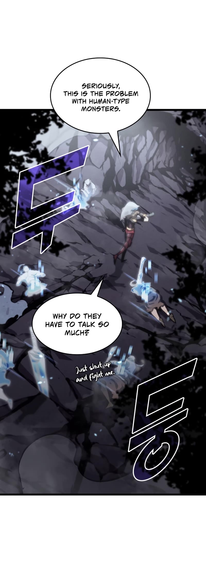 Return of the SSS-Class Ranker Chapter 37 page 15 - Chapter 37