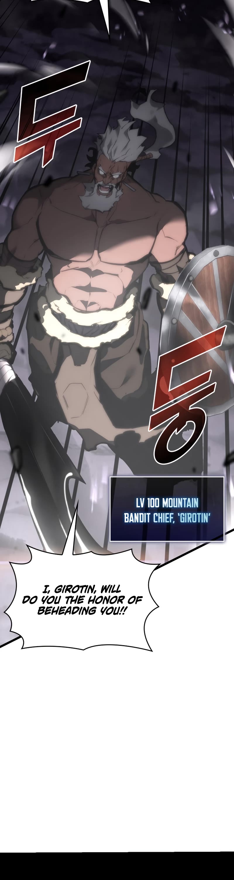 Return of the SSS-Class Ranker Chapter 37 page 18 - Chapter 37