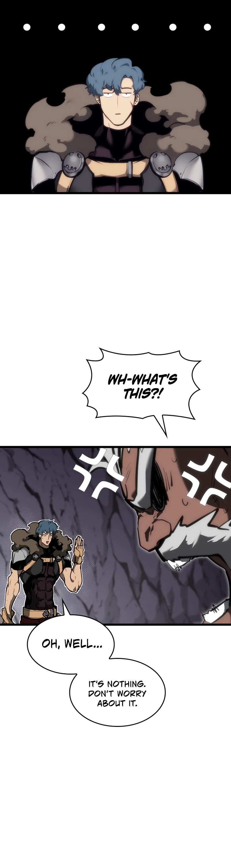 Return of the SSS-Class Ranker Chapter 37 page 19 - Chapter 37