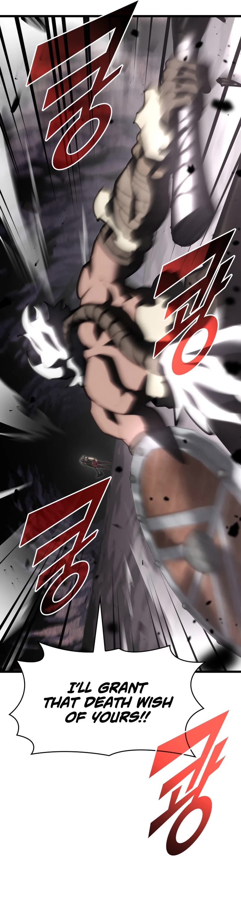 Return of the SSS-Class Ranker Chapter 37 page 22 - Chapter 37