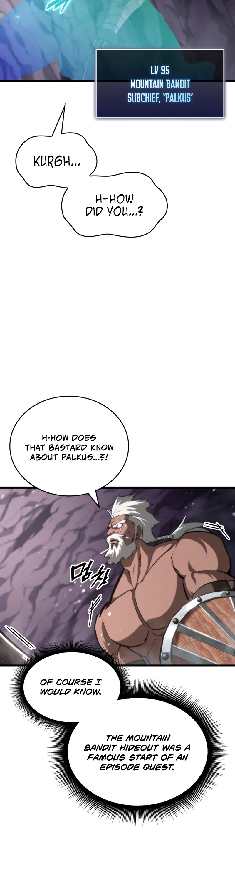 Return of the SSS-Class Ranker Chapter 37 page 26 - Chapter 37