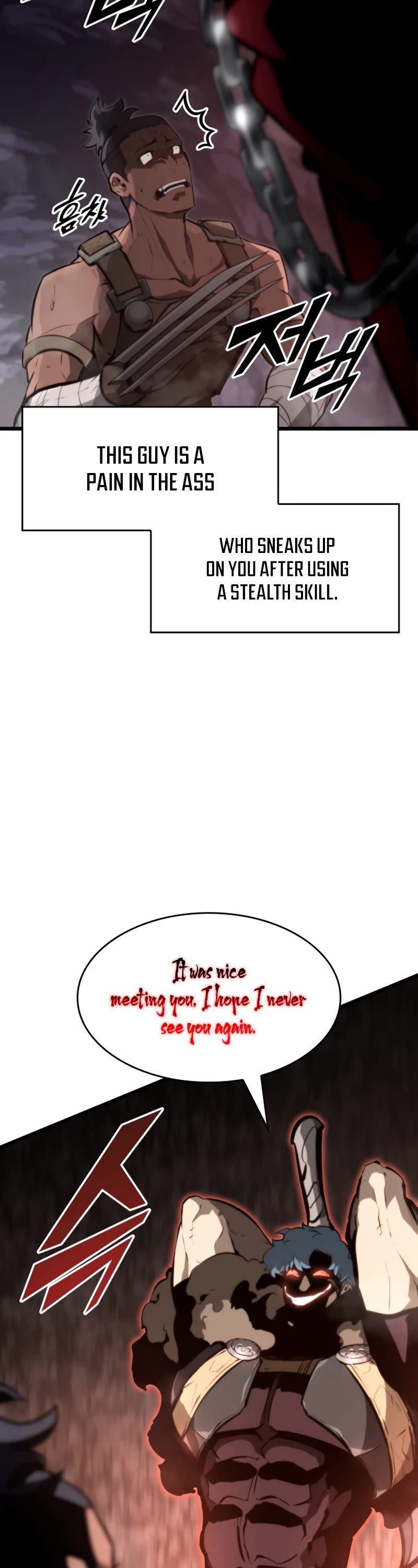 Return of the SSS-Class Ranker Chapter 37 page 29 - Chapter 37