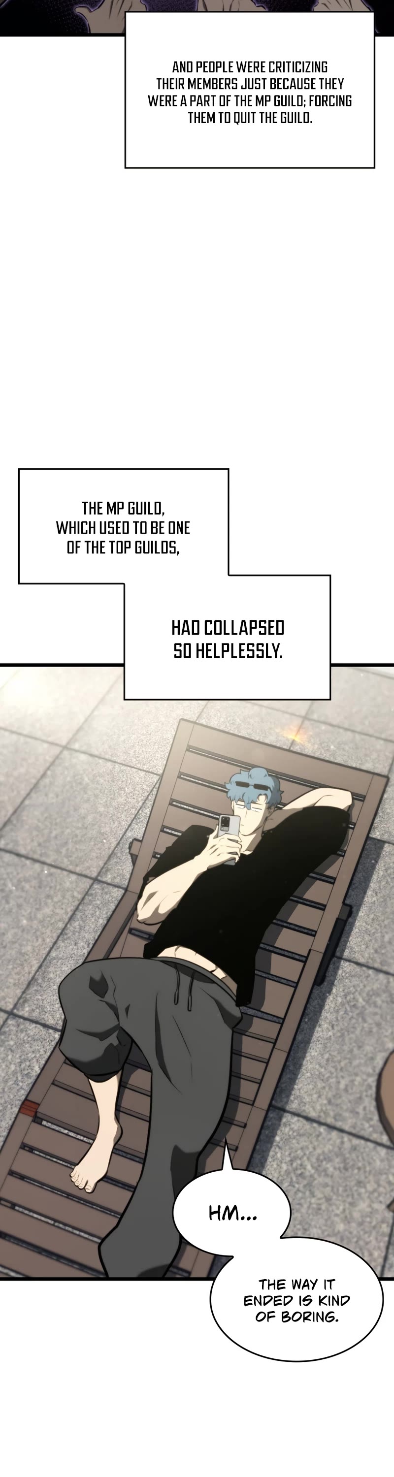 Return of the SSS-Class Ranker Chapter 37 page 3 - Chapter 37