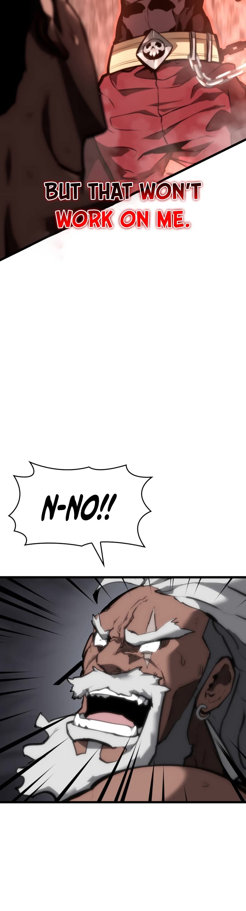 Return of the SSS-Class Ranker Chapter 37 page 30 - Chapter 37