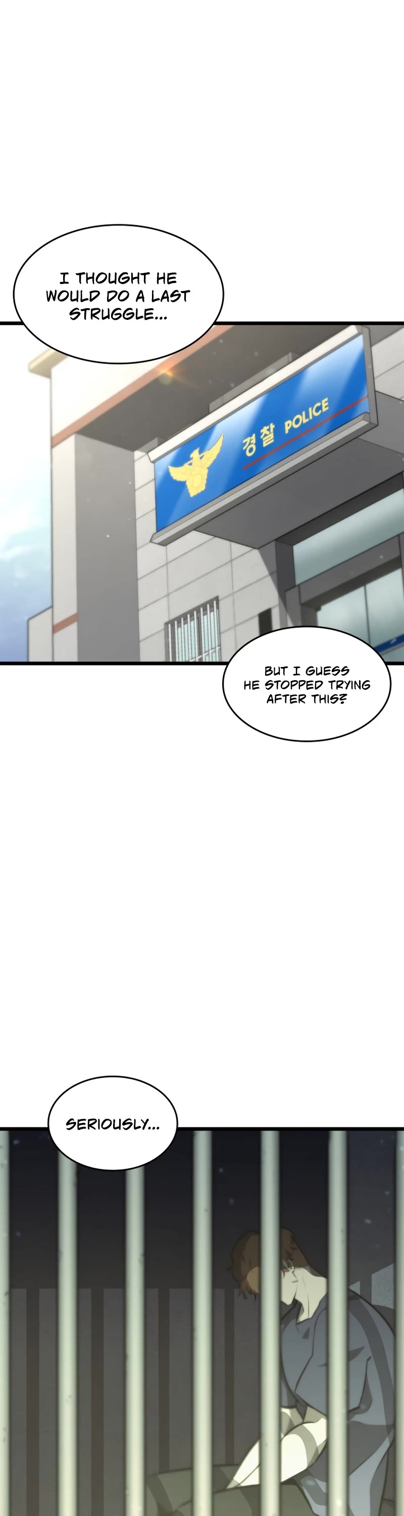 Return of the SSS-Class Ranker Chapter 37 page 4 - Chapter 37