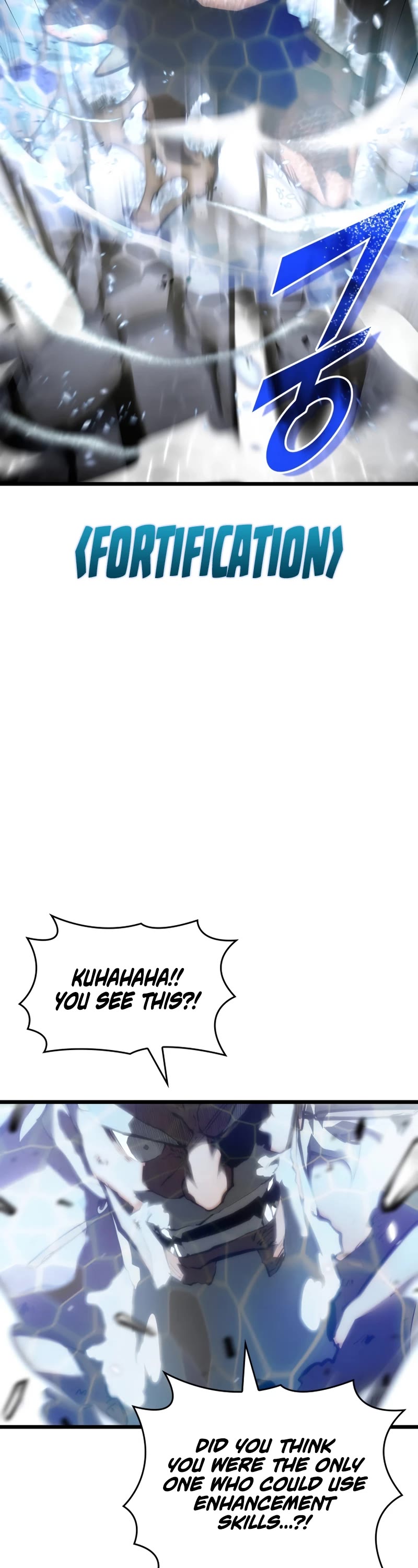Return of the SSS-Class Ranker Chapter 37 page 43 - Chapter 37