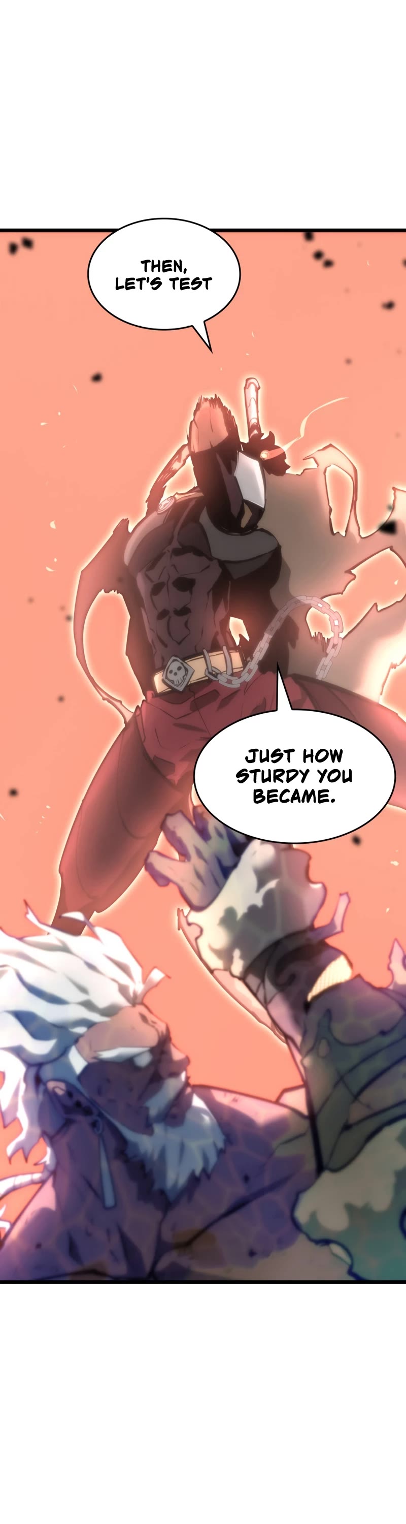 Return of the SSS-Class Ranker Chapter 37 page 46 - Chapter 37