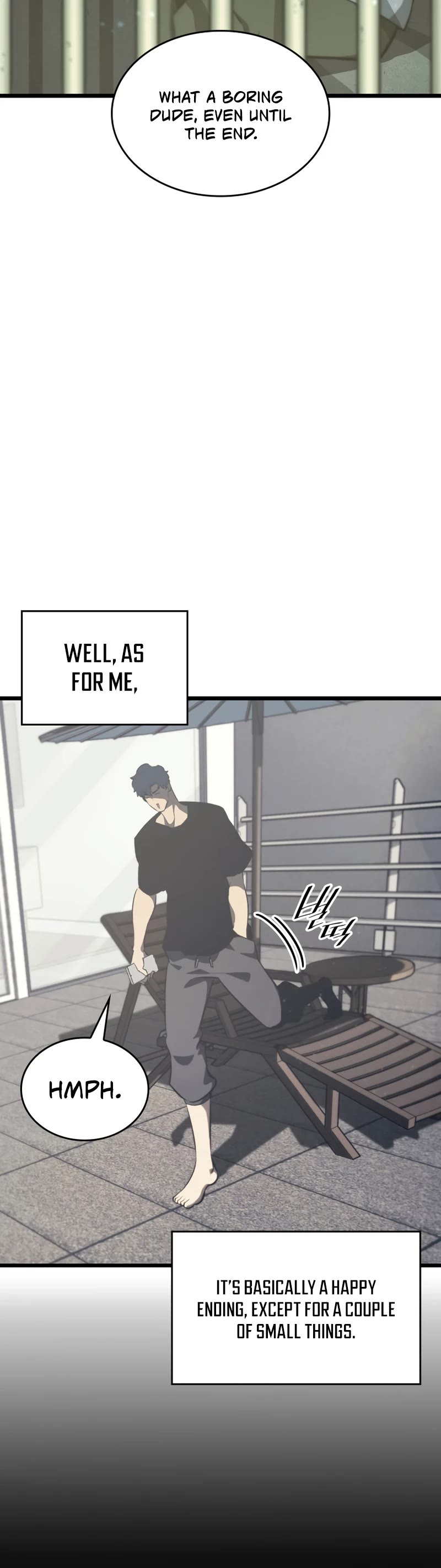 Return of the SSS-Class Ranker Chapter 37 page 5 - Chapter 37