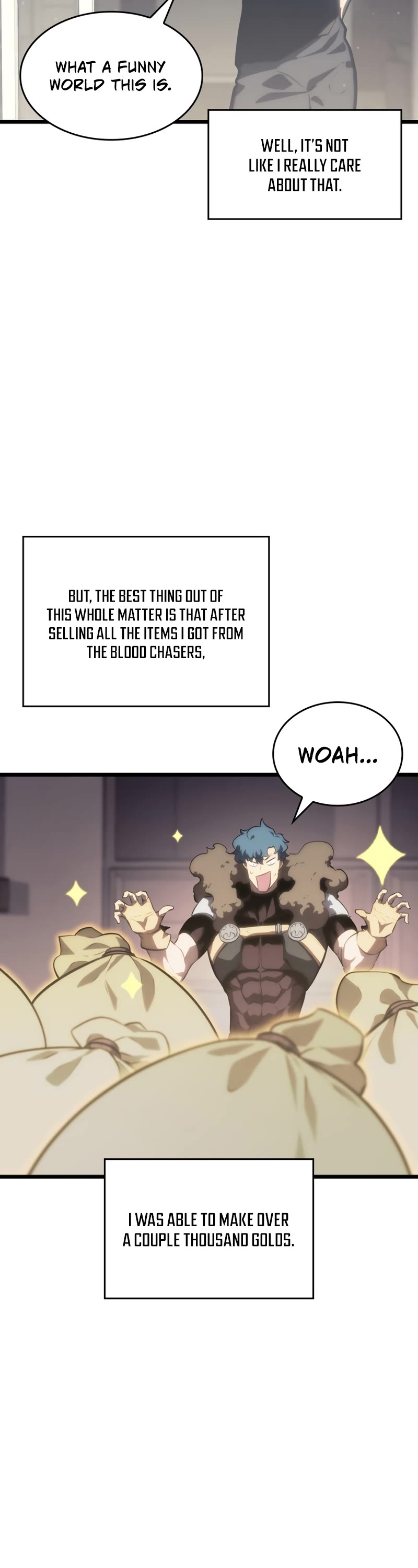 Return of the SSS-Class Ranker Chapter 37 page 8 - Chapter 37