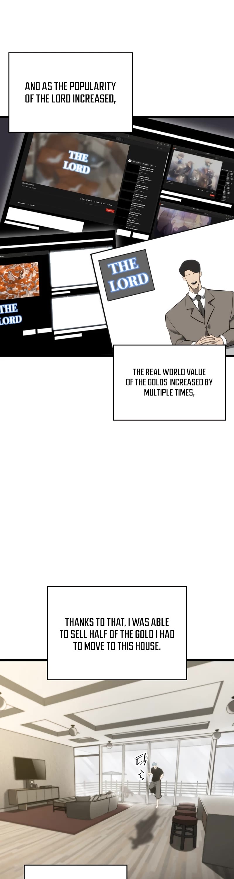 Return of the SSS-Class Ranker Chapter 37 page 9 - Chapter 37