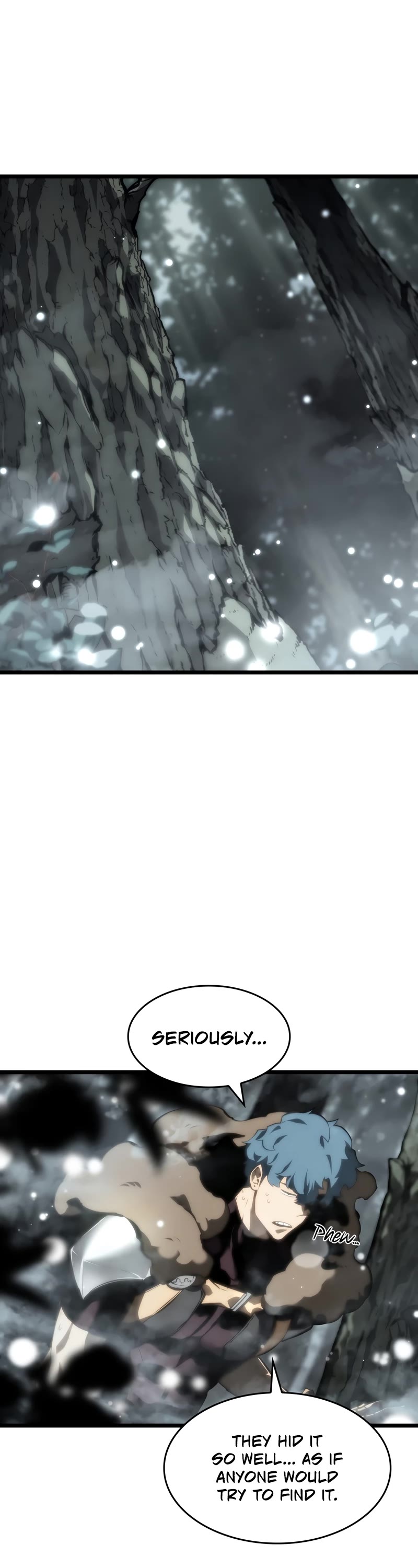 Return of the SSS-Class Ranker Chapter 38 page 2 - Chapter 38