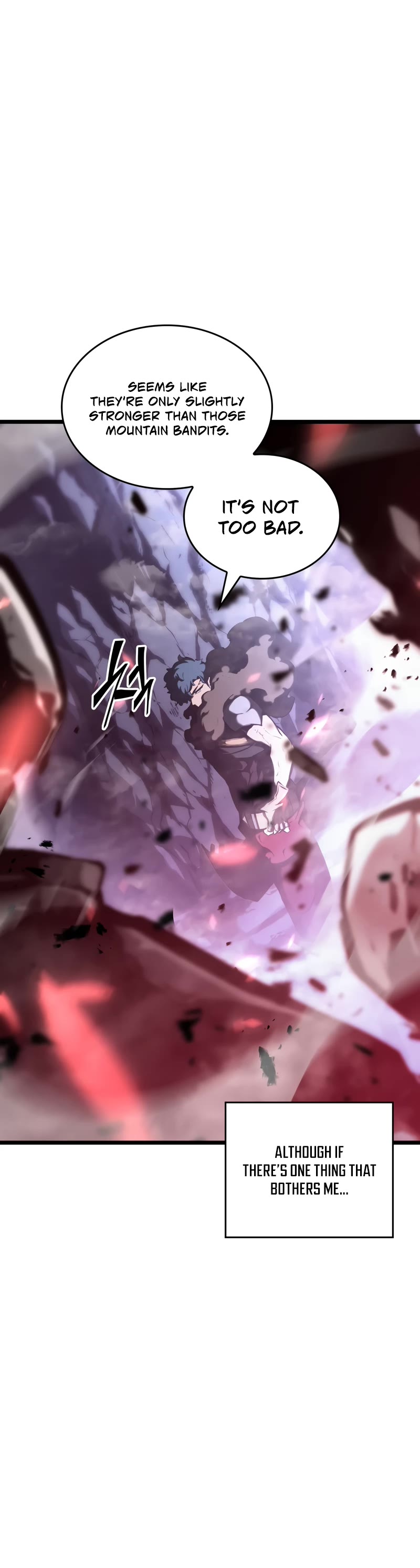 Return of the SSS-Class Ranker Chapter 38 page 21 - Chapter 38