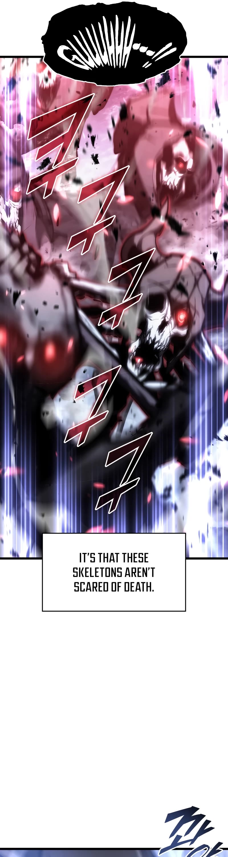 Return of the SSS-Class Ranker Chapter 38 page 22 - Chapter 38