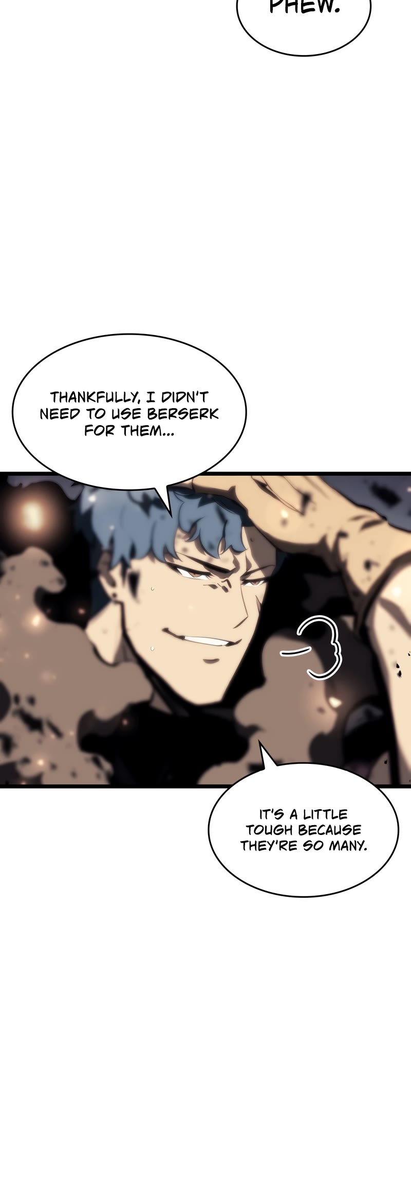 Return of the SSS-Class Ranker Chapter 38 page 31 - Chapter 38