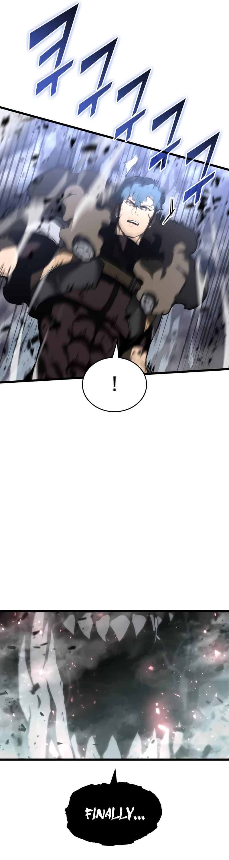 Return of the SSS-Class Ranker Chapter 38 page 32 - Chapter 38