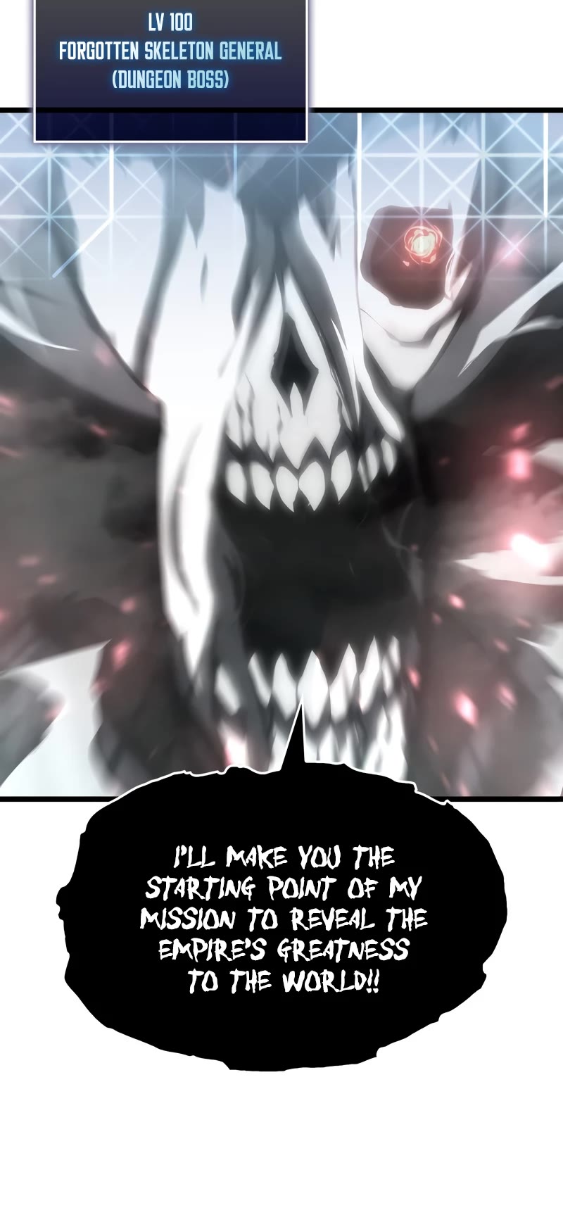 Return of the SSS-Class Ranker Chapter 38 page 35 - Chapter 38