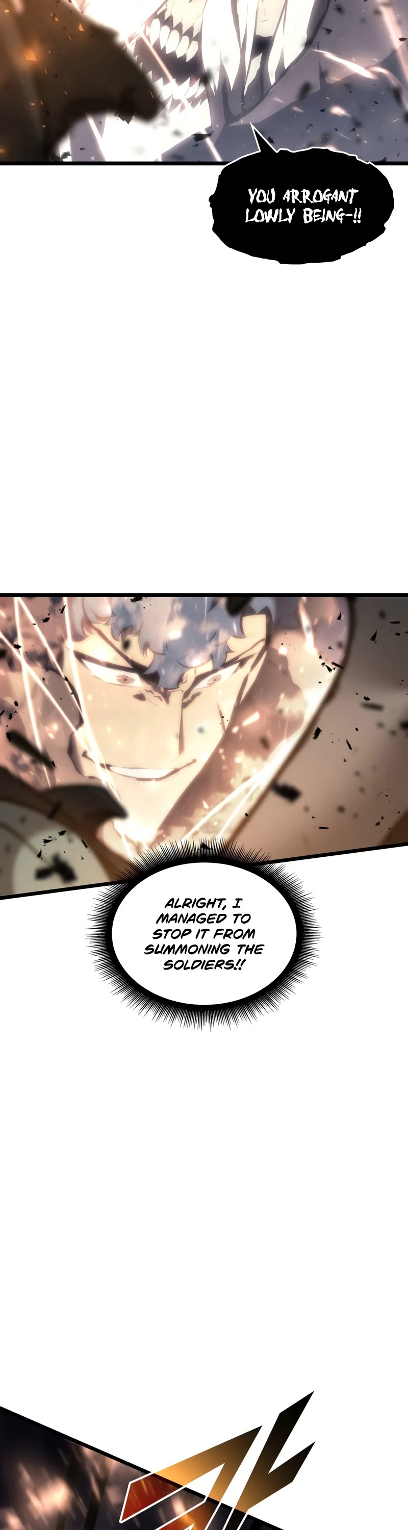 Return of the SSS-Class Ranker Chapter 38 page 39 - Chapter 38