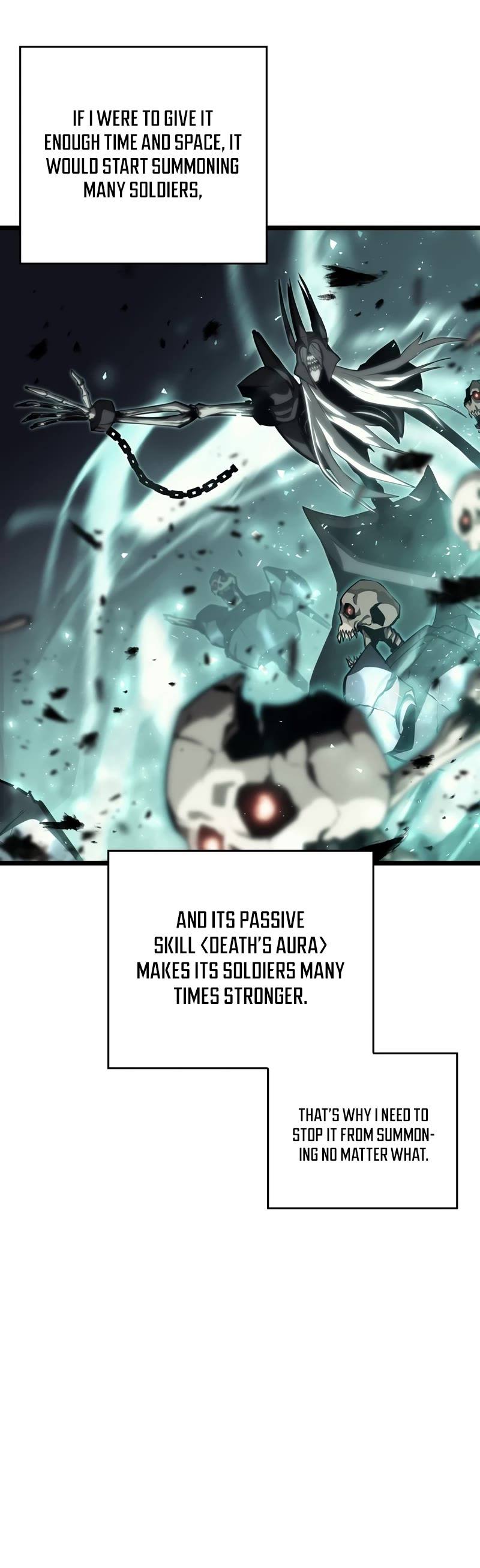 Return of the SSS-Class Ranker Chapter 38 page 41 - Chapter 38