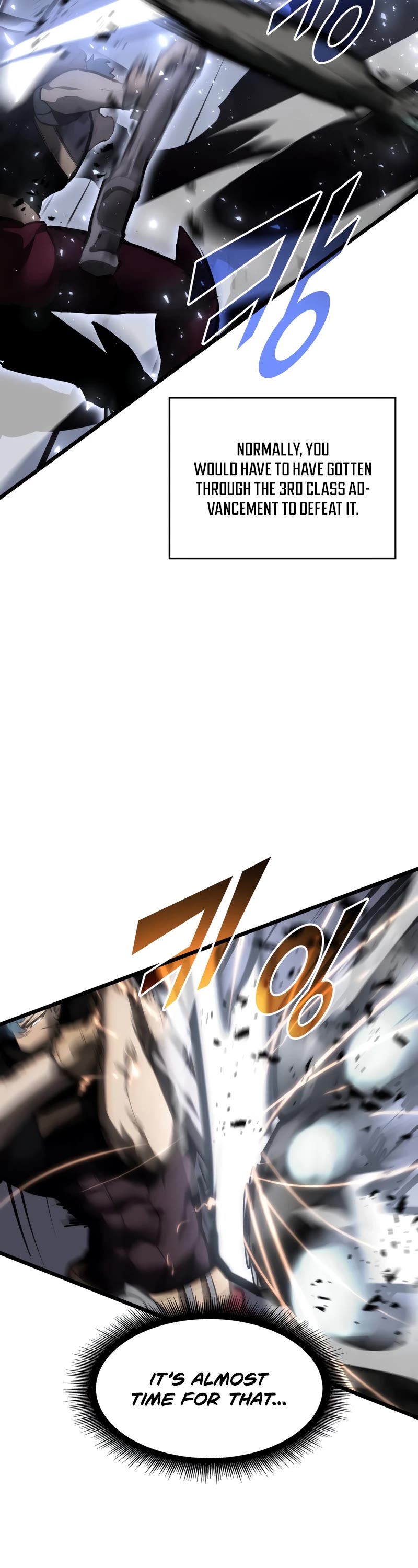 Return of the SSS-Class Ranker Chapter 38 page 43 - Chapter 38