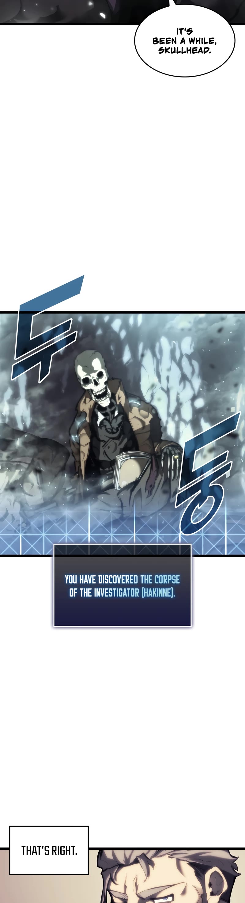 Return of the SSS-Class Ranker Chapter 38 page 5 - Chapter 38